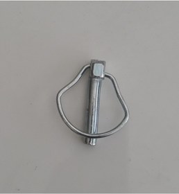 Resim Emek Traktör Pimi Yaylı Pim 10 Mm Ölçüsünde 10 Adet 
