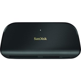 Resim Sandisk SDDR-A631-GNGNN Imagemate Pro Usb-C Reader-Writer Kart Okuyucu 