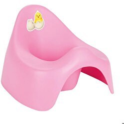 Resim Pilsan Civciv Oturak Pembe 