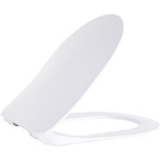 Resim Klozet Kapağı Yavaş Kapanan (duck Duroplast) - Creavit Kc0903.02 