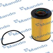 Resim MANDO EEOH0011Y | Yağ Filtresi 06-Santa Fe-Tucson-Sportage 2.0-2.2Crdi Eleman Tip 