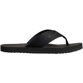 Resim Calvin Klein CITY THONG SLIDE Siyah Erkek Parmak Arası Terlik 