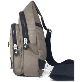 Resim Bizoon 1030 Fermuarlı Bayan Bodybag Çapraz Çanta 