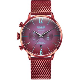 Resim Welder Wwrc833 Erkek Kol Saati 