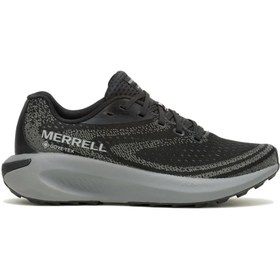 Resim Merrell J068284 Morphlite Gtx Kadın Koşu Ayakkabısı Siyah 