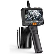 Resim Anesok G10 5.5mm Dual Lens 5metre Yarı Sert Kablo Hd Endoskop Kamera 