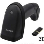 Resim Tazga Tsc-852 2D Usb Kablosuz Barkod Okuyucu 