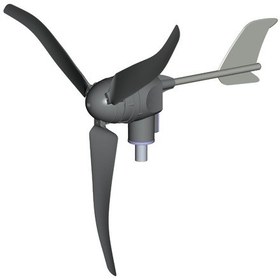 Resim Tumurly Titan Marine250 250w Sessiz Ve Verimli Rüzgar Türbini 