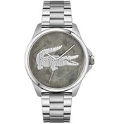 Resim Lacoste Lac2011393 Erkek Kol Saati Metalik Gri 