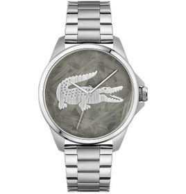 Resim Lacoste Lac2011393 Erkek Kol Saati Metalik Gri 