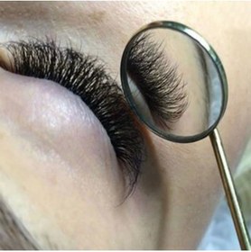 Resim Genel Markalar Kirpik Perma Ve Kıvrım Aynası,Hassas İpek Kirpik Kontrol Aynası 