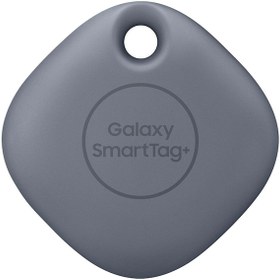 Resim Samsung Galaxy SmartTag+ EI-T7300 Akıllı Takip Cihazı Koyu Mavi 