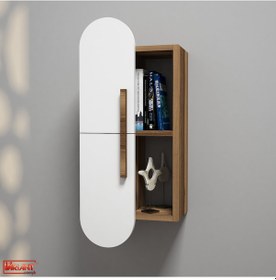 Resim Variant Rose Duvar Rafı 