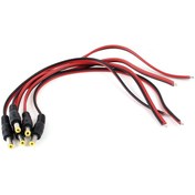 Resim Güvenlik Kamerası Bağlanti Ucu Power Jack 