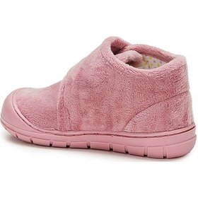 Resim Vicco Color 959.B19K.446-06 Rahat Kalıp Kız Bebe Panduf Pembe 