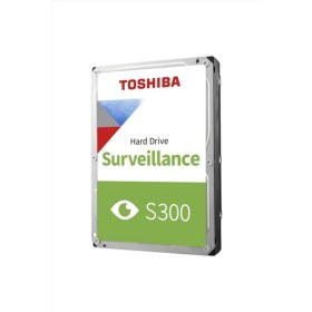 Resim Toshıba HDWT720UZSVA S300 3.5" 2tb 5400RPM 128MB Sata 7/24 Harddisk 