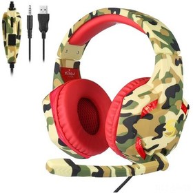 Resim Leezsing Kubıte T176 Oyun Kulaklığı - Ayarlanabilir Mikrofonlu, 3.5mm+usb Bağlantılı, Uzun Süre Rahat Kullanım 