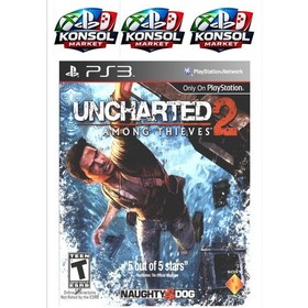 Resim Uncharted 2 - Among Thieves - Playstation 3 Oyunu Açılmış 