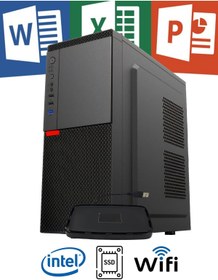 Resim Ramtech WorkForce WF111 i5-3470 16 GB 256 GB SSD Free Dos Masaüstü Bilgisayar 
