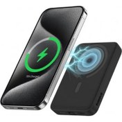 Resim Baseus MgSafe Mini Overseas Edition Beyaz 10000 mAh Hızlı Şarj Kablosuz Powerbank - Teşhir 