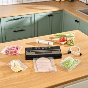 Resim Uray Home Seal And Fresh Inox Vakum Makinesi 