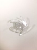 Resim MEYSAN Fakir Kuaför Tipi Saç Kurutma Pervanesi Uyumlu 