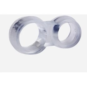 Resim Şeffaf Kapı-Pencere Kolu Stoperi Tamponu 12 Adet 