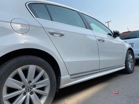 Resim Volkswagen Passat B7 Yan Marşpiyel AR 