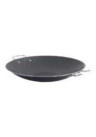 Resim Mehtap Onyx Kavurma Sacı - 34 Cm Siyah 