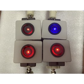 Resim 4lü caydırıcı sahte kamera set pilleri ayakları ile tam olarak k 