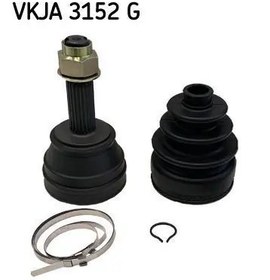 Resim Fiat Egea 1.6 16V Ön Dış Aks Kafası SKF Marka 46307122 