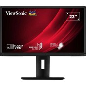 Resim ViewSonic 22" Va Vg2240 5ms 100hz Hdmı-dp Kurumsal Monitör 