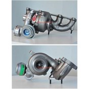 Resim Garrett-7518515004S Turbo Sarj Axb-Bjb-Bkc-Bxe 1,9 Tdi T5-Caddy-G 514781113 
