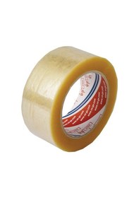 Resim Vege Şeffaf Fil Modeli Koli Bandı - 45X100 