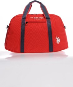 Resim U.S. Polo Assn. Plduf6984 Kırmızı Unısex Duffle Canta Buyuk Boy 