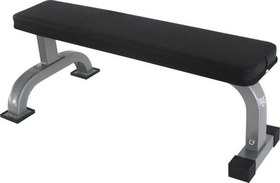 Resim Everlast EVSU1800 Flat Bench Sehpa Düz Fitness 30X110CM Çelik Malzeme 