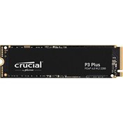 Resim P3 Plus 2TB 3D NAND GEN4 NVMe PCIe M.2 SSD (5000-4200 MB/s) CT2000P3PSSD8 