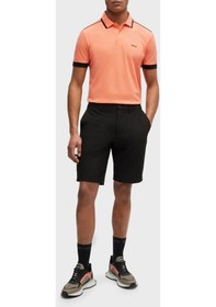 Resim Boss Erkek Short 50511436 001 Siyah Siyah 