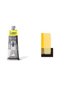 Resim Maimeri Classico 60Ml Yağlı Boya 111 Permanent Yellow Light 