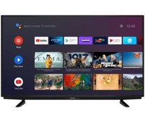 Resim Grundig 55 GGU 7880 B 4K Ultra HD 55" 140 Ekran Uydu Alıcılı Android Smart LED TV Grundig