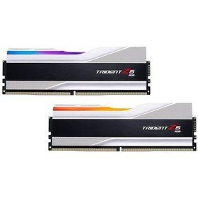 Resim G.Skill Trident Z5 RGB F5-6000J3040G32GX2-TZ5RS 64 GB (2x32) DDR5 6000 MHz CL30 Ram 