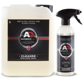 Resim auto brite Leather Cleanse Deri Temizleme 5lt. 