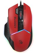 Resim A4-Tech Bloody W95 MAX SPOR.RED 12KCPI OPT.RGB-UC3 Kablolu Mouse 