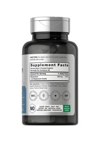 Resim Magnesium 500 Mg 180 Kapsül 