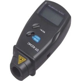 Resim Optik Lazer Takometre, Hassas Ölçüm ve Kullanım Kolaylığı 