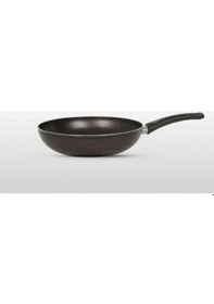 Resim Granit Wok Tava 26 Cm Gri 