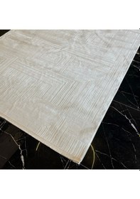 Resim Hoom Rugs Gusta 902 Beyaz Modern Salon Halısı 