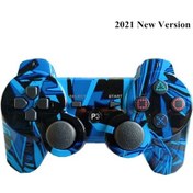 Resim Tip 21-kablosuz Denetleyici Ps3 Gamepad İçin Ps3 Bluetooth 4.0 Joystick Usb Pc Denetleyicisi İçin Ps3 Joypad İçin 