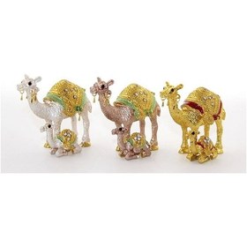 Resim Swaroski Yavrulu Deve Alk2084 01 