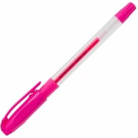 Resim Pensan Pembe Neon Jel Kalem 1.0 Mm - 1 Adet 